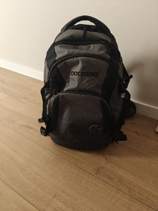 Plecak szkolny 4-6 klasa coocazoo