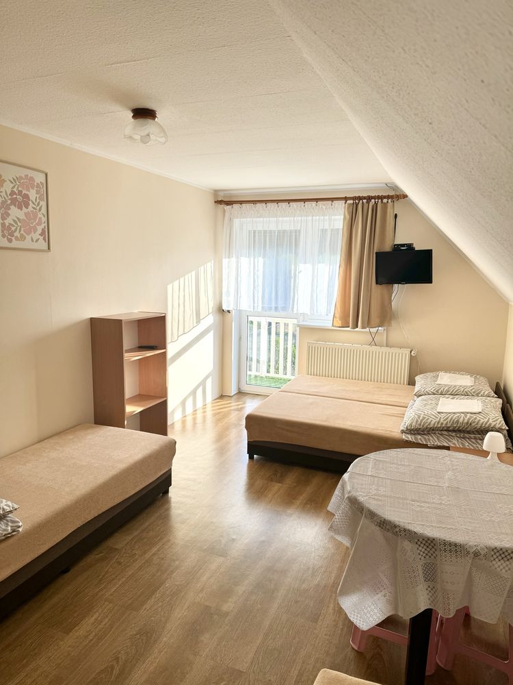 Dom noclegowy PRZY PLAŻY Licheń Stary