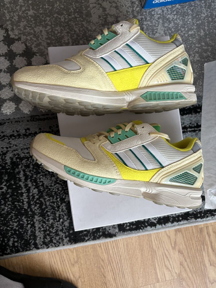 Adidas zx 8000 frozen lemonade