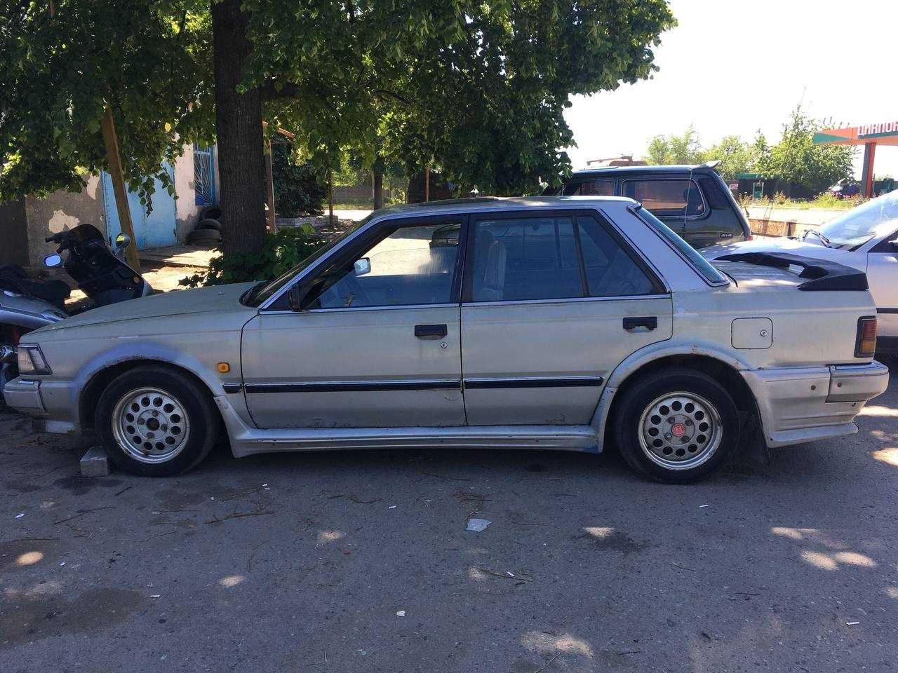 Nissan Bluebird 2.0 бензин 1986р