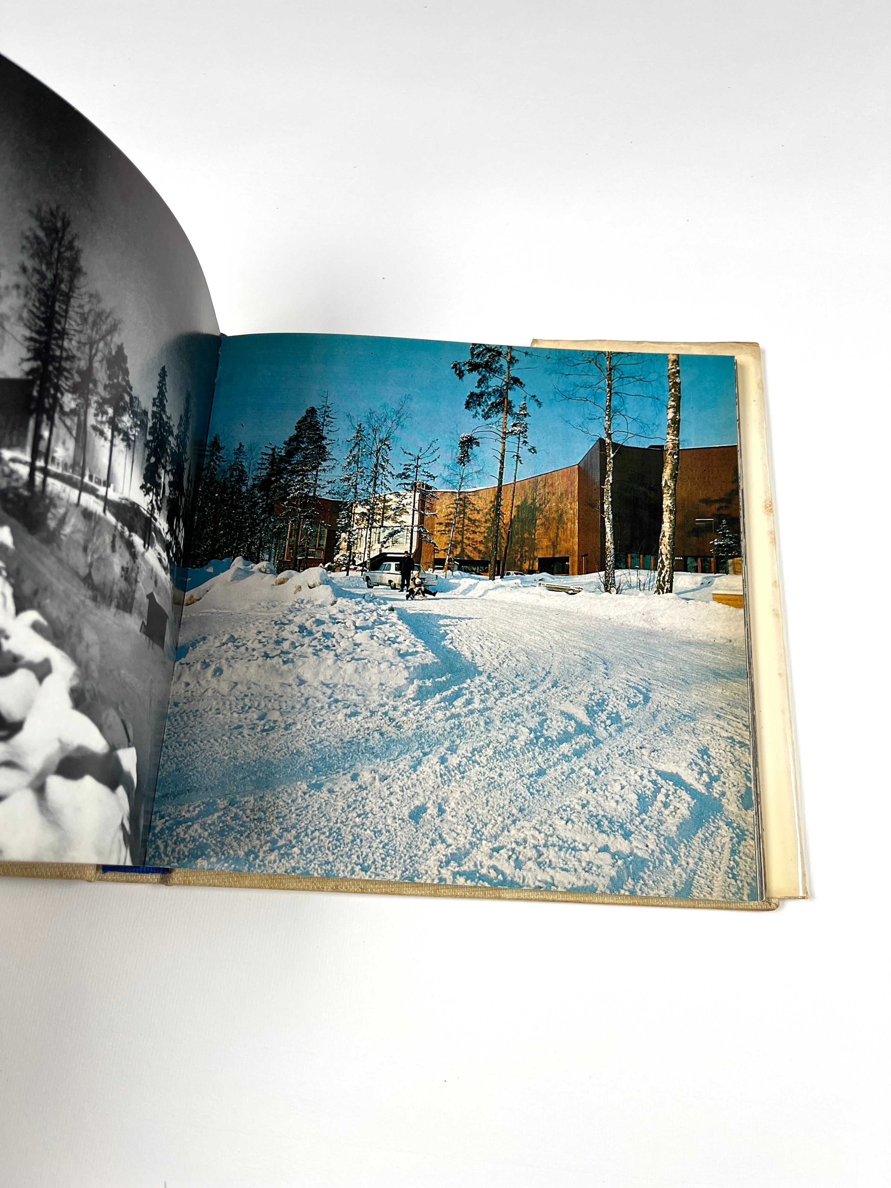 Arquitectura Finlandesa Alvar Aalto, Heikki Siren, Reima Pietila 1971