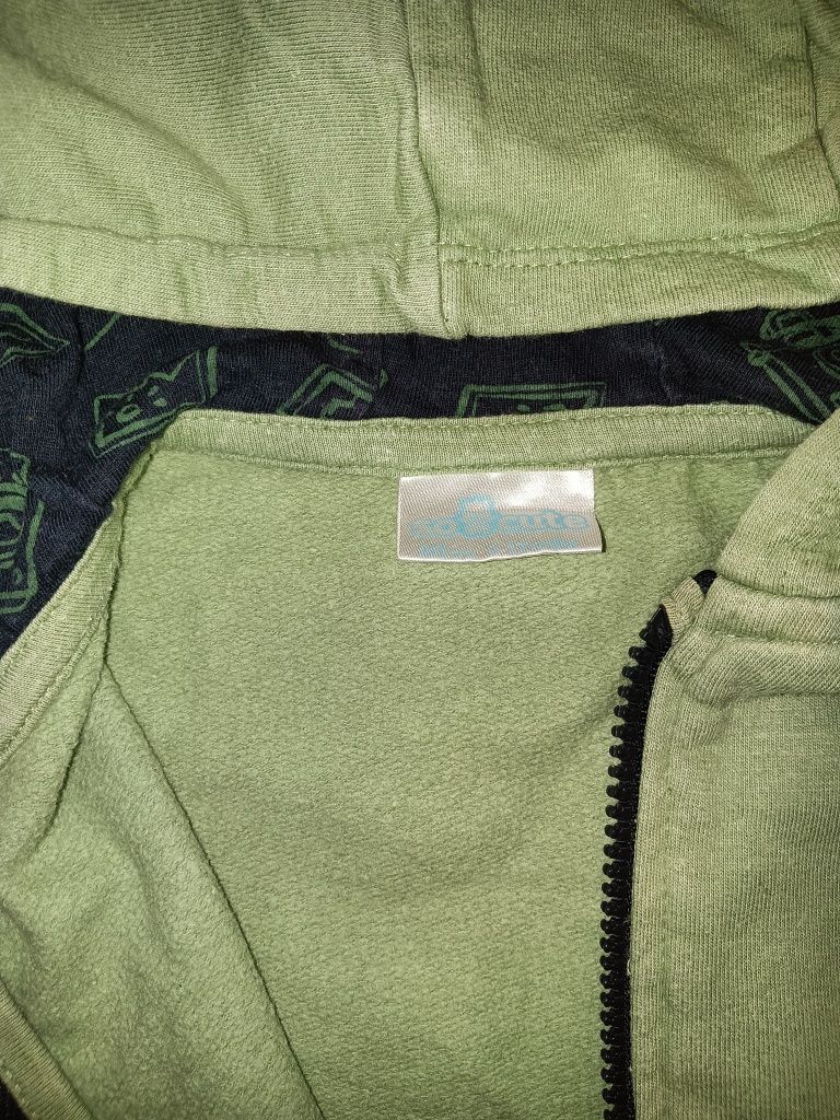 Bluza chłopięca r. 80 Pepco