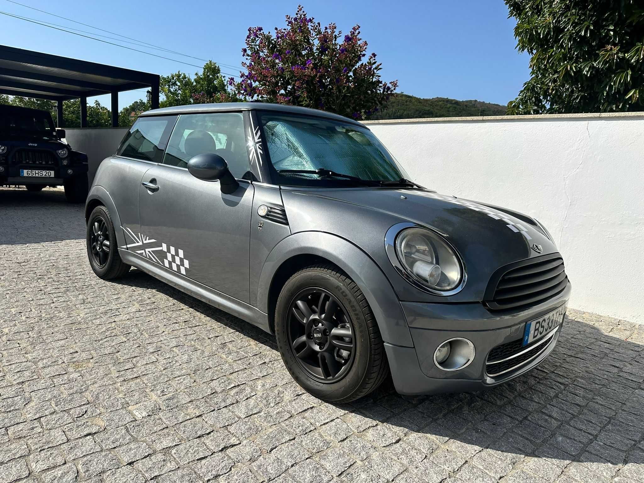 Mini cooper diesel