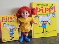 Pippi Ponczoszanka Pippi Langstrumpf