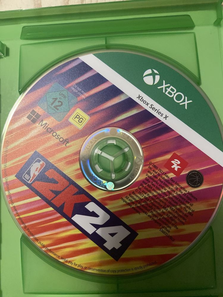 NBA 2K24 stan NOWY!!!