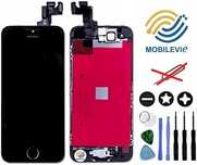 outlet ekran lcd mobilevie retina kompatybilny z iphone se