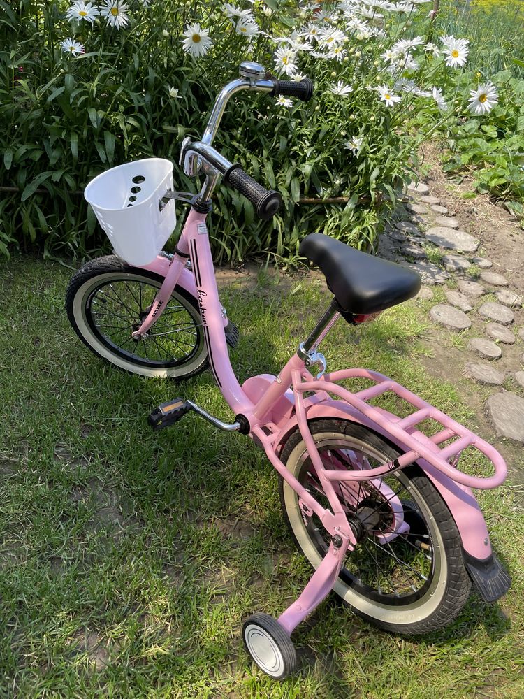Велосипед Casper 16”, Рожевий