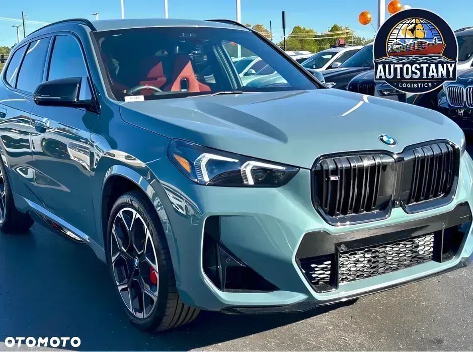 BMW X1 M35i/2.0L/Auto Sprawdzone