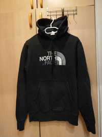 bluza z kapturem(hoodie)The North face central haft logo(unisex)