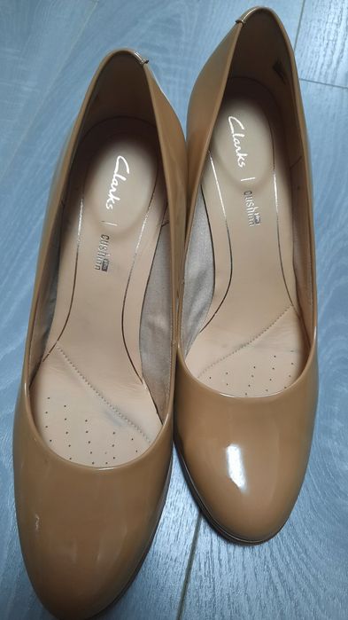 Туфлі (лодочки) Clarks