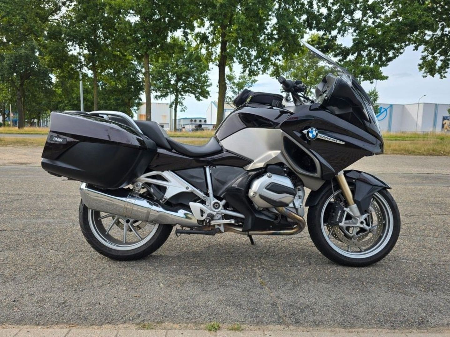 Bmw R1200RT Impecável