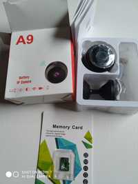 Mini  kamera  A9