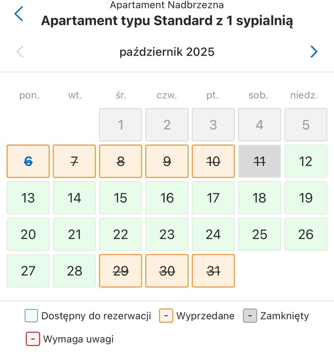 Nowoczesny Apartament na doby!! Klimatyzacja,Pełne wyposażenie,1-4osób