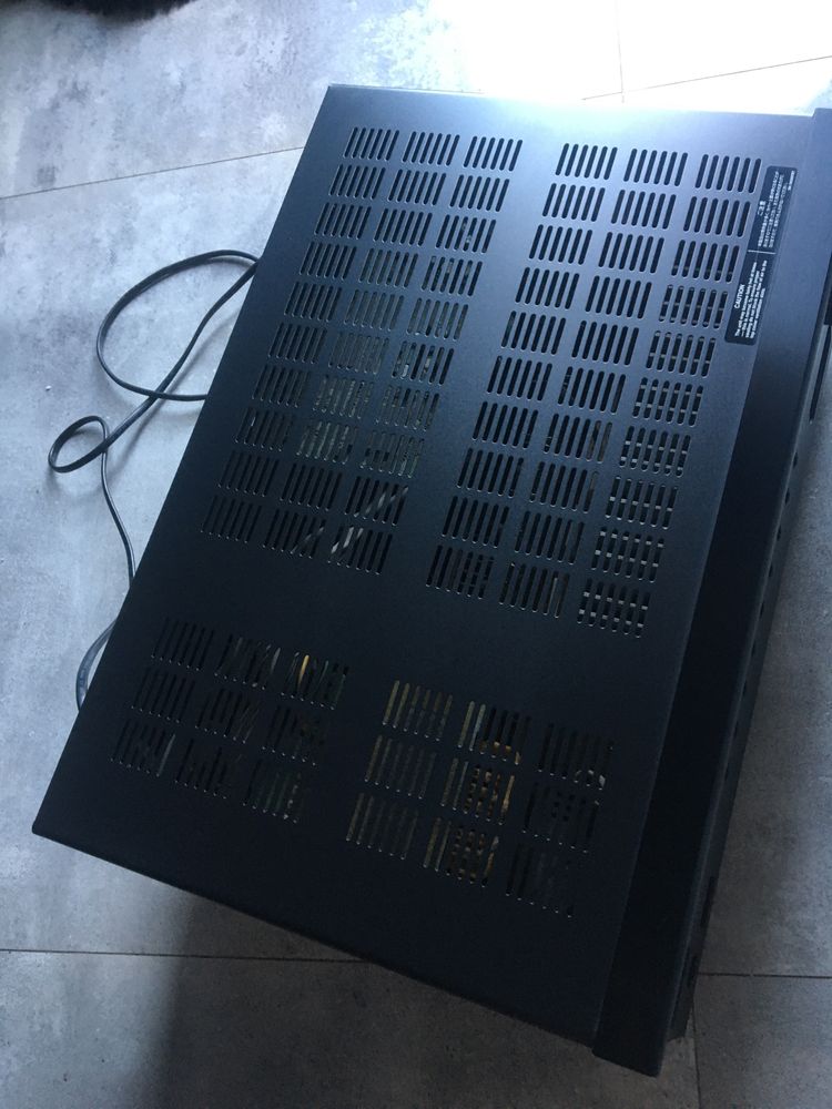 Amplituner Onkyo tx-sr607 bdb stan 7:1