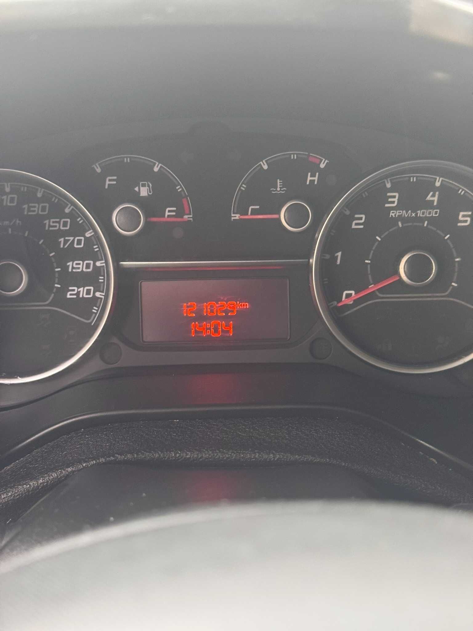 Fiat Doblo 3lugares 2018