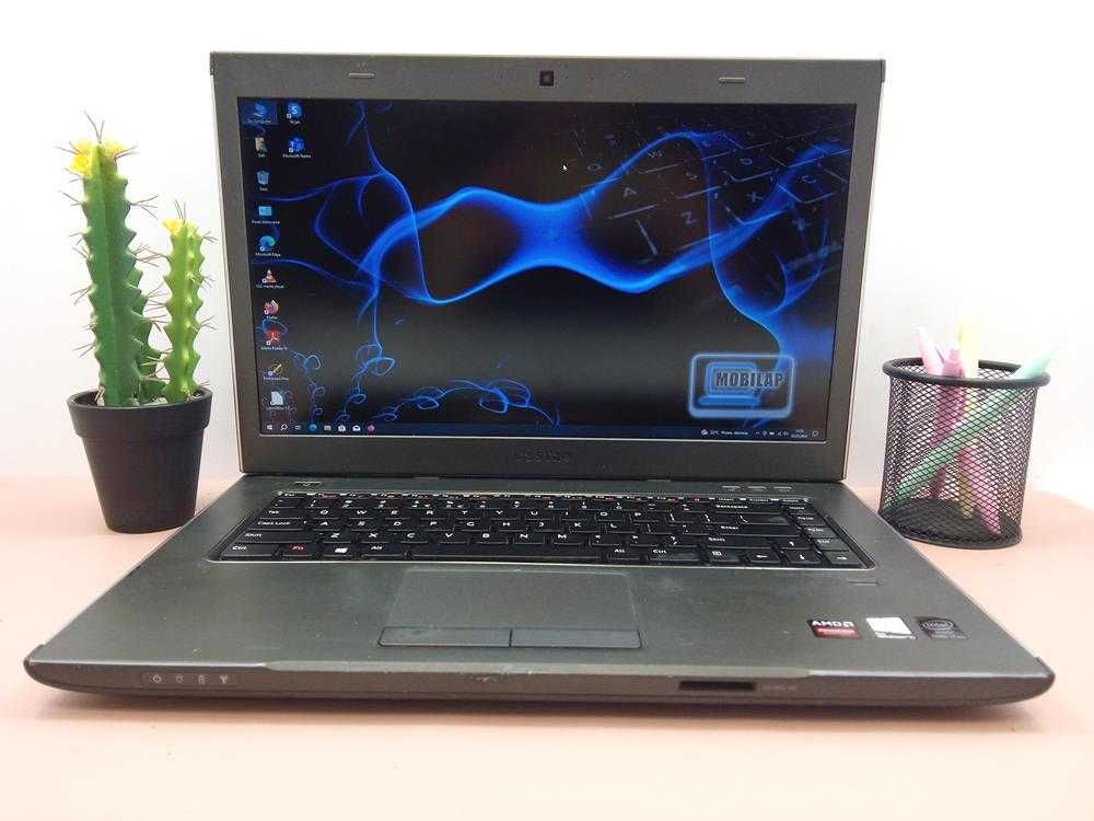 Laptop Do Gier Dell 3560 i7 15,6 FHD 16GB 512 SSD Win10 Radeon Gwar FV