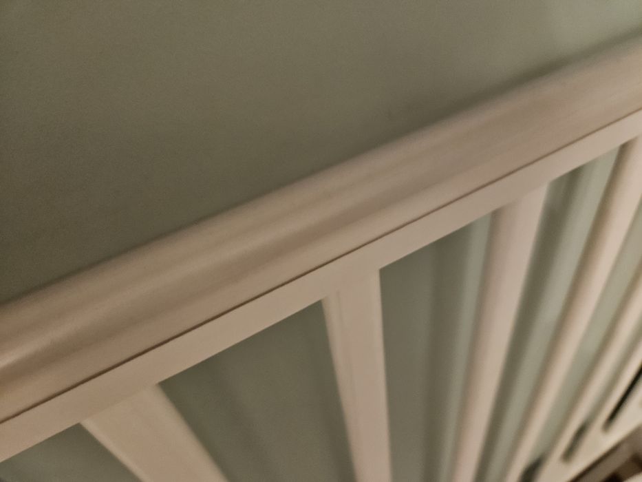 Łóżeczko + materac Woodies 120x60