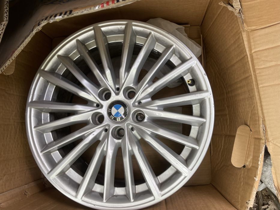 Диски BMW 3 G20   R17 5х120