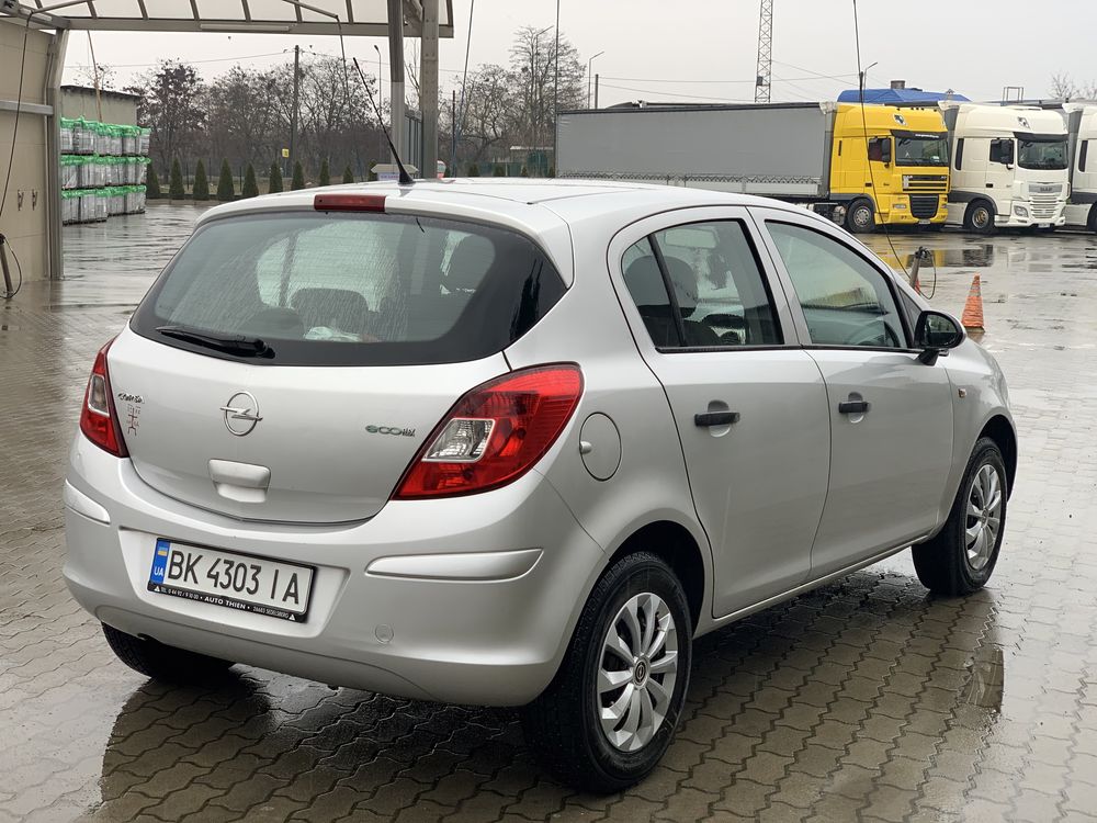 Opel Corsa D 1.3 дизель