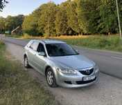 Mazda 6 2.0 дізель 2003 рік