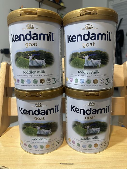 Kendamil goat 3 (4x800g)