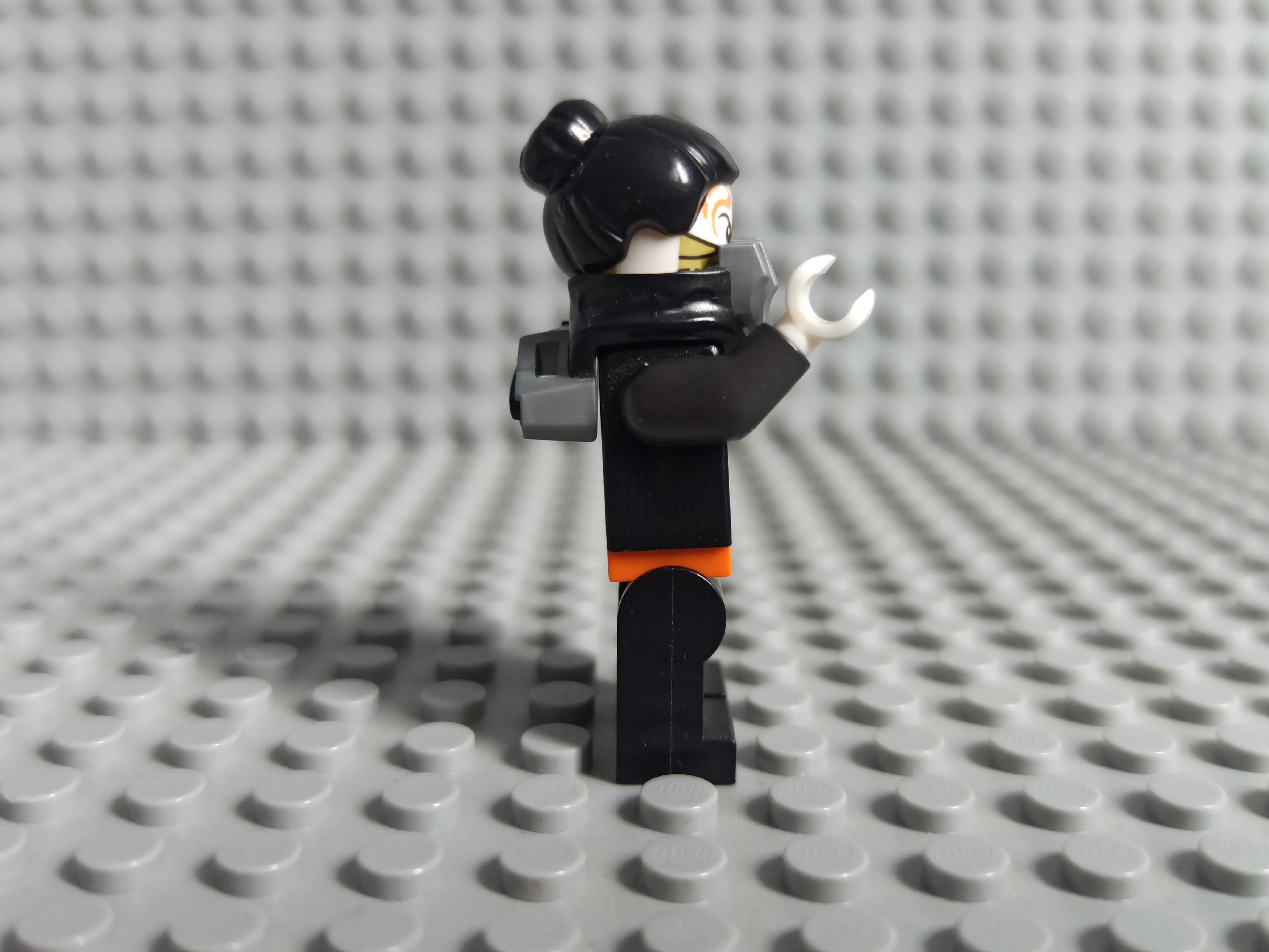 Lego Ninjago figurka Heavy Metal njo515