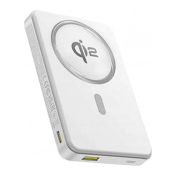 Powerbank Baseus Airpow II 10000mAh Qi2 z MagSafe 22,5W z kablem Baseu