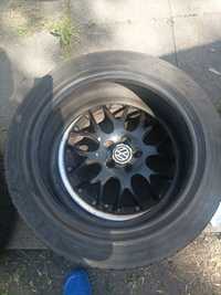 Kumho Ecsta SPT 15 "