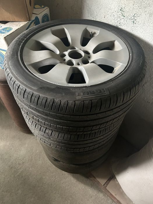 Диски 158 стиль бмв R17