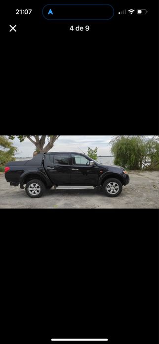 Mitsubishi L200 Strakar