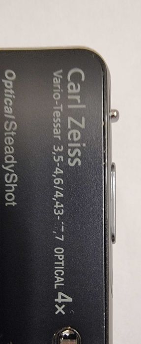 Câmera Fotografar prova de água SONY