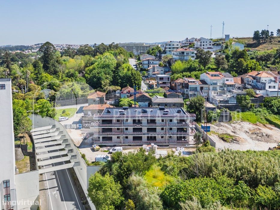 T2 Novo Campanhã - Empreendimento Freixo Residence