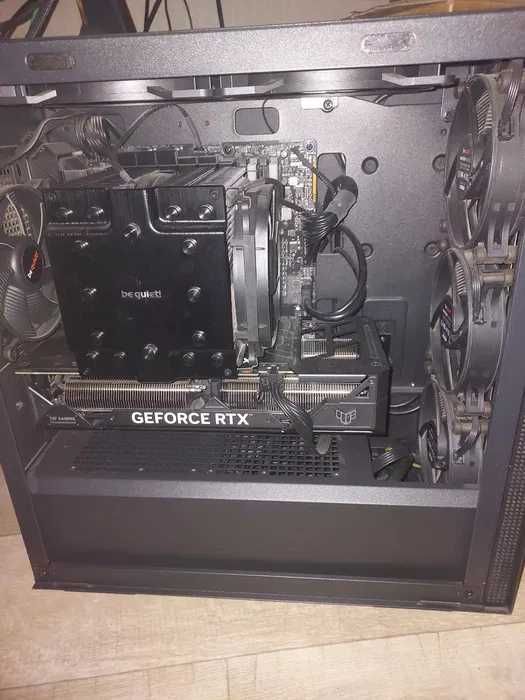 Ігровий комп'ютер rtx 4060TI(8gb), i5-13500, 32gb ddr5, 2TB m2 nvme