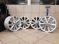 Oryginalne felgi Volkswagen 17" 5x112