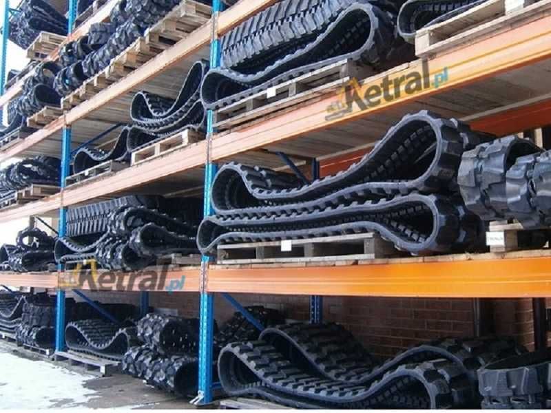 Gąsienica gumowa 300x52.5x78N Airman AX27 AX29