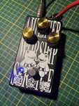 Hizumitas / Big Muff Elk Sustainar Fuzz - efekt gitarowy