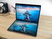 Laptop z dwoma ekranami N-One Nbook Air