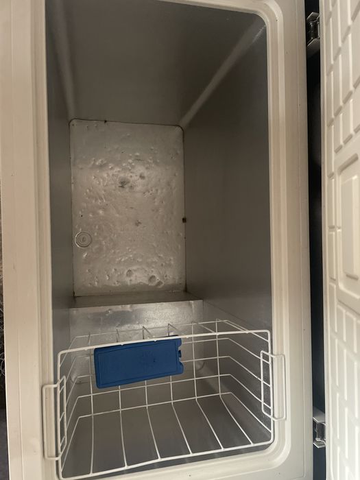 Arca frigorífica Eletronia