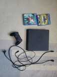 PlayStation PS4 Slim 500GB+2 Gry za 70 zł Ideał