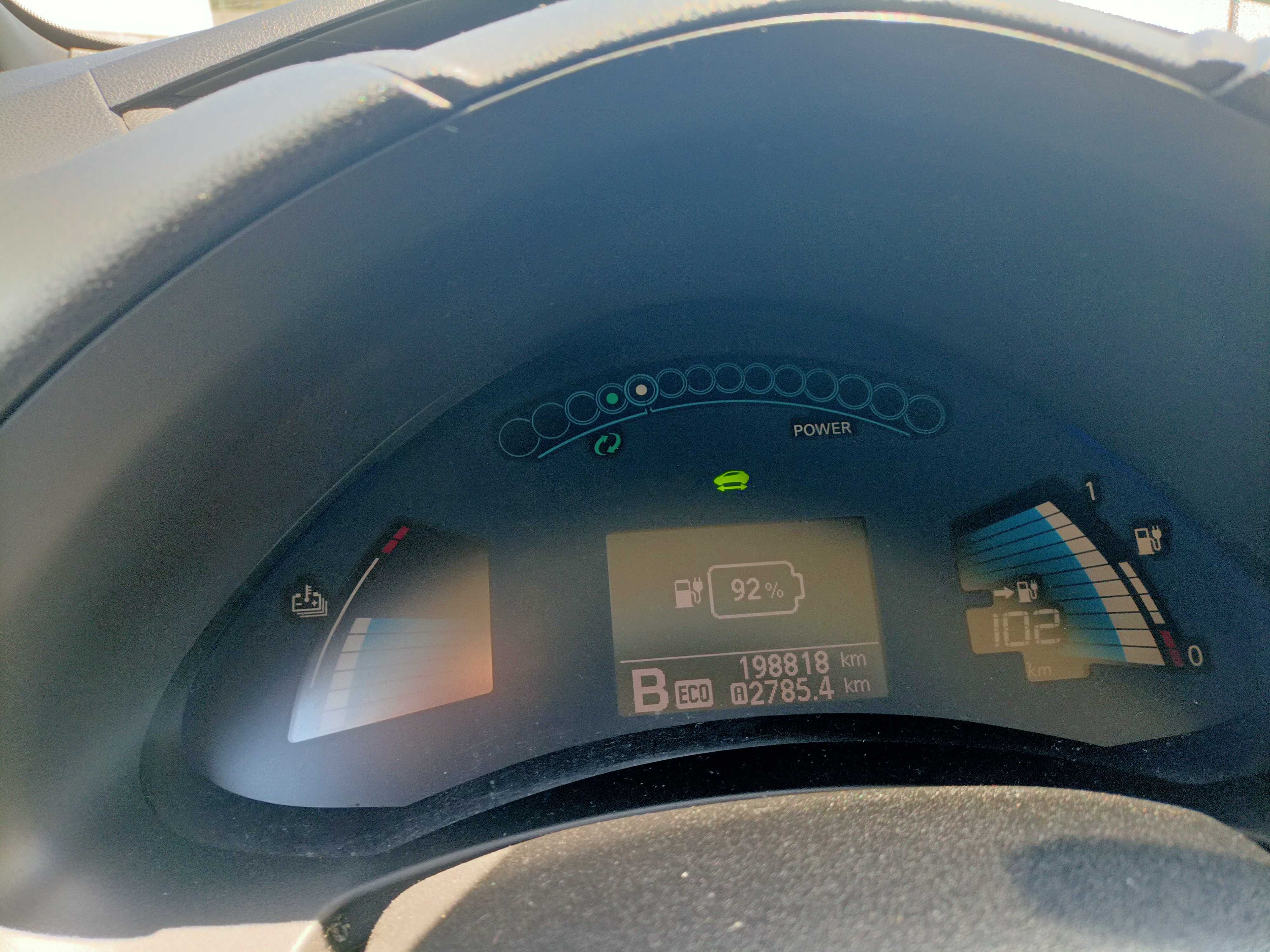 Nissan LEAF 30kw