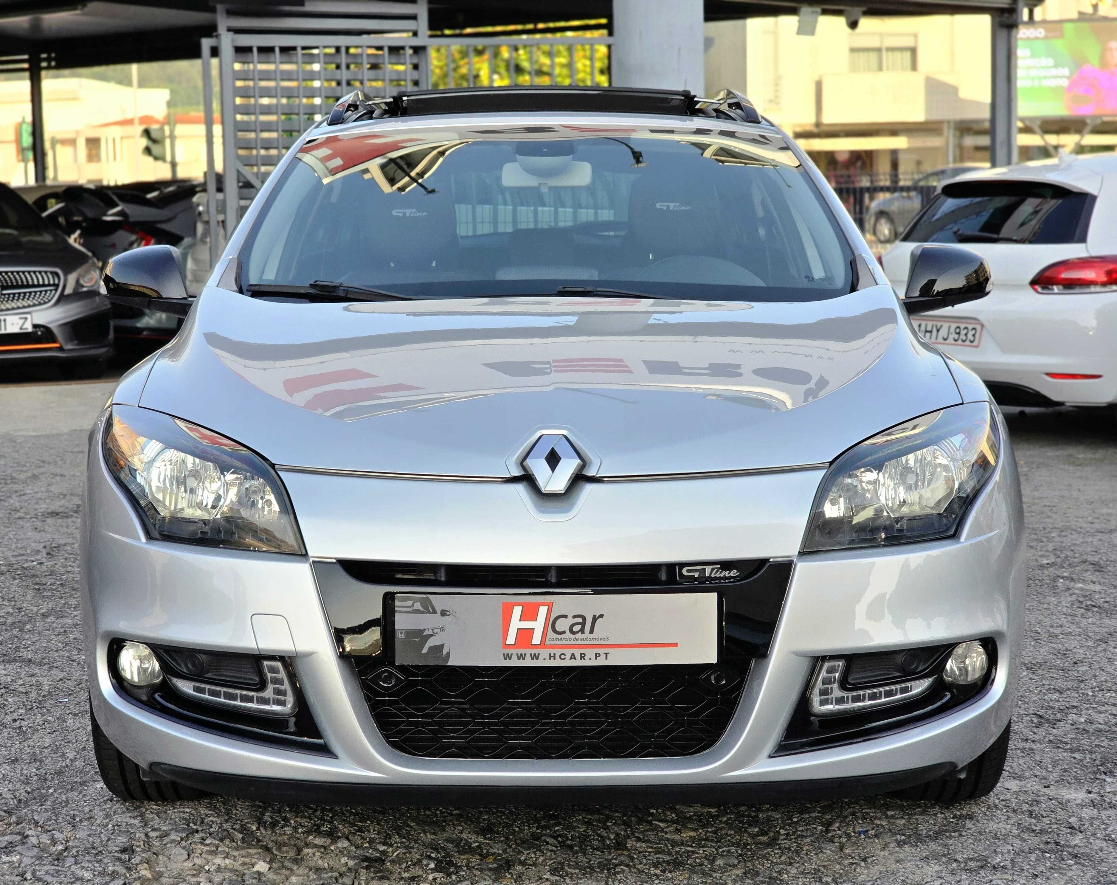 RENAULT MÉGANE SW GT LINE / BOSE 1.5DCI 110CV