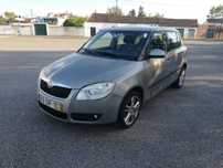 Skoda Fabia 1.4 TDi Sport