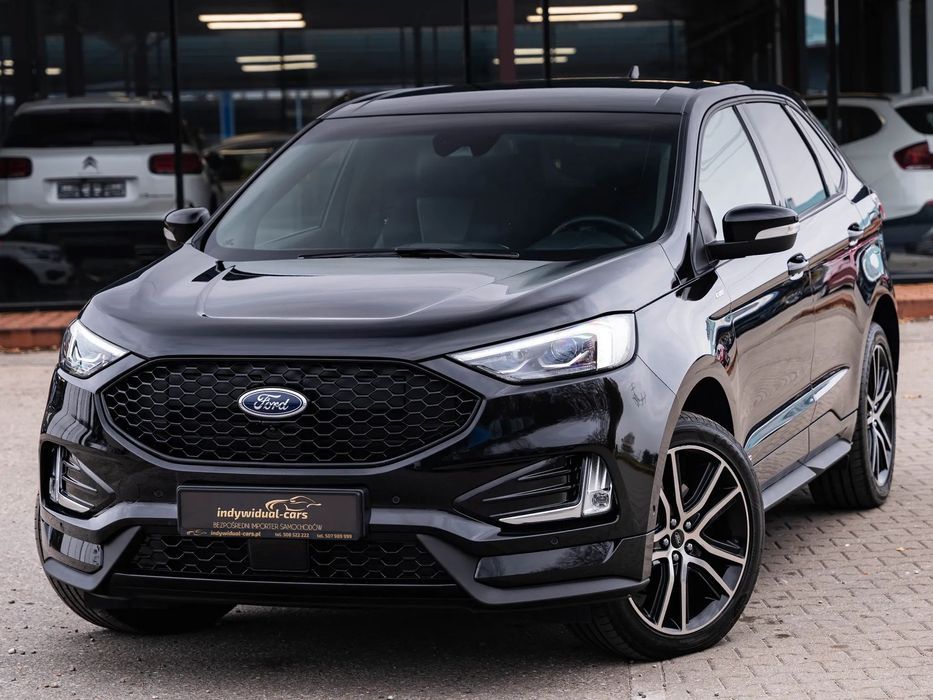 Ford Edge St-Line*240Ps*4X4*Bang&Amp;Olufsen*Kamera360*Voll