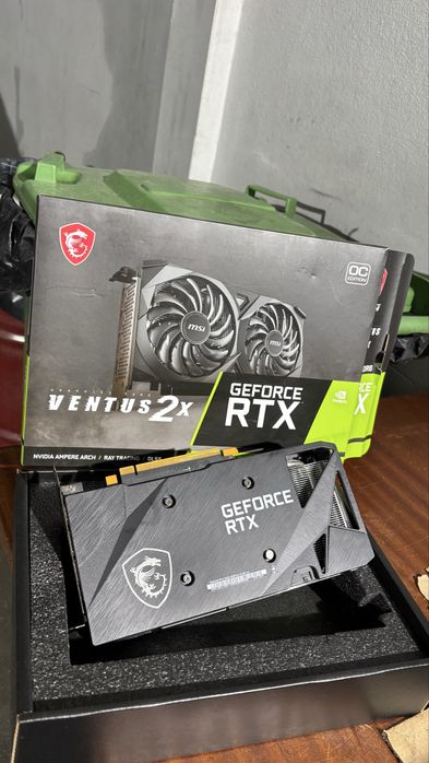 Rtx 3050 ventus 2x 8gb