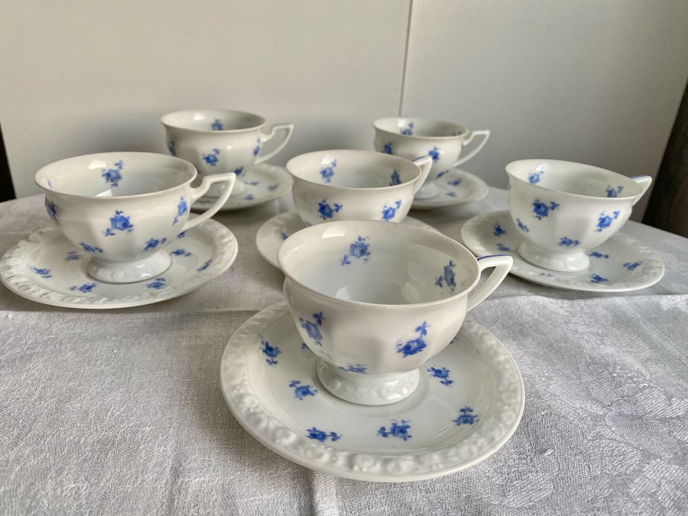 Продам чайный сервиз Розеталь