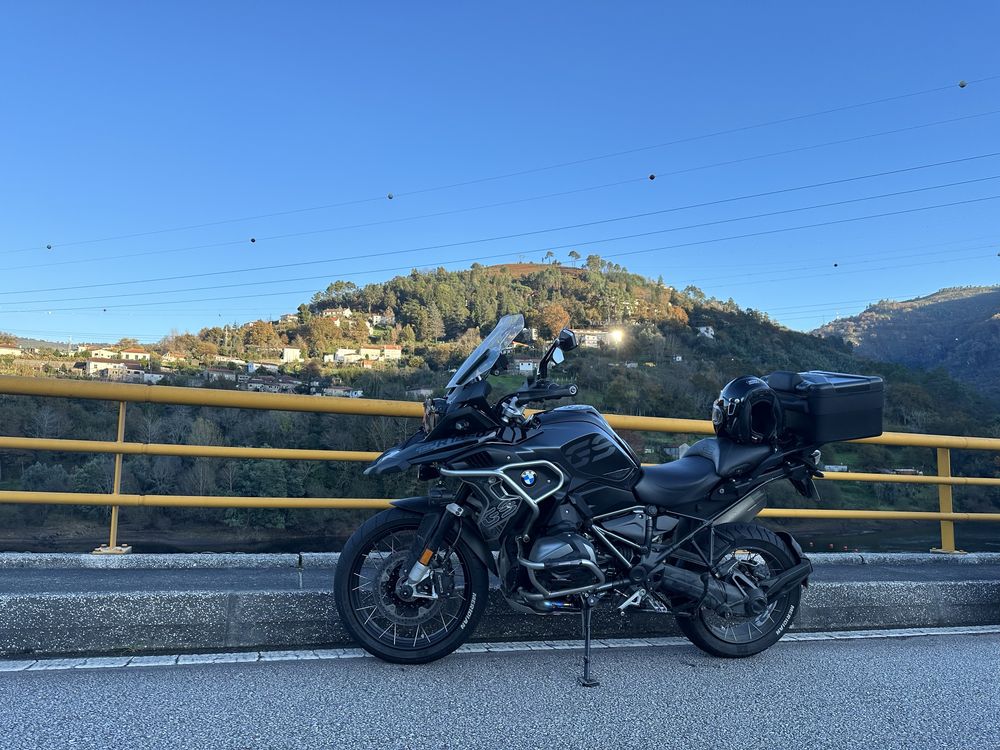 BMW R 1250 GS Triple Black – Nacional – Garantia até 2026