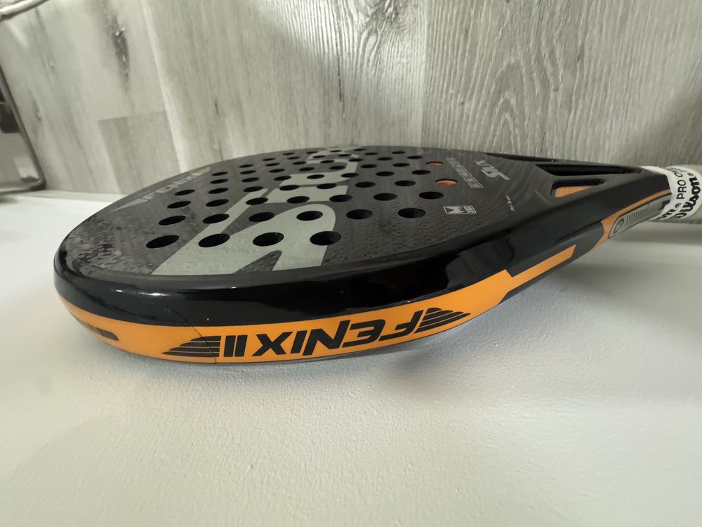 Siux Fenix II 3K
