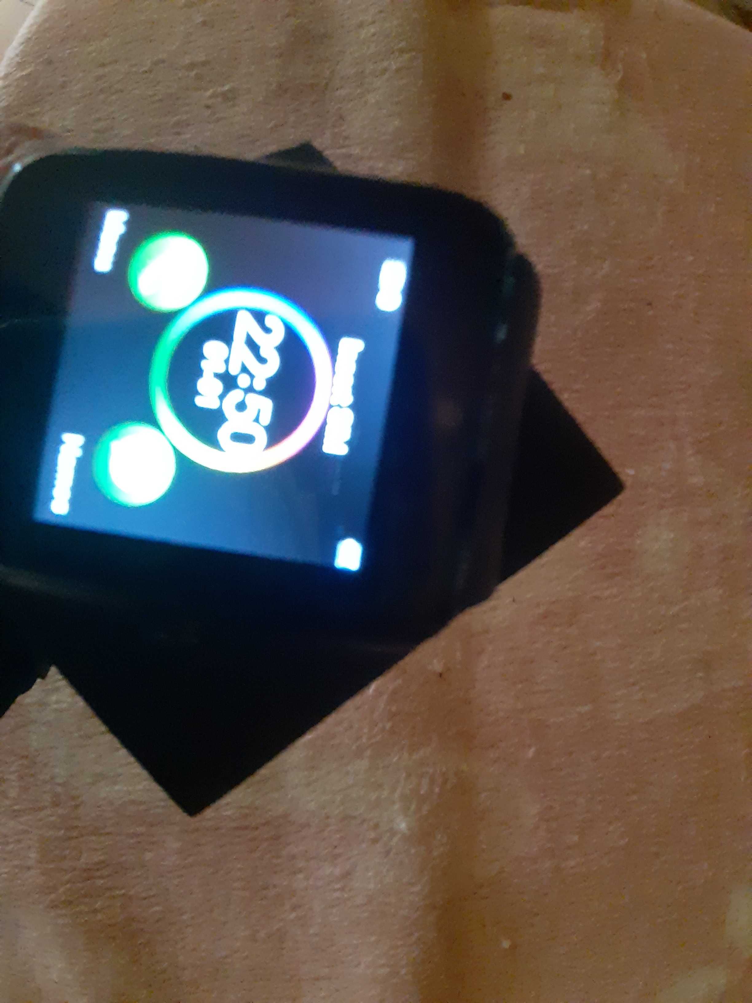 smart watch phone novo oferta do segundo sem bateria