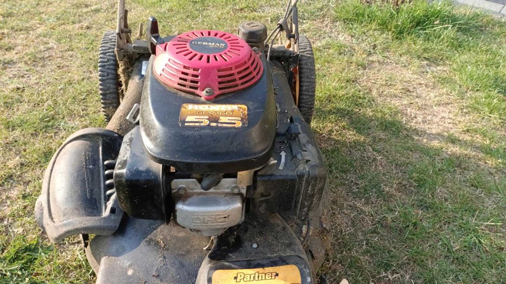 Silnik Honda do Kosiarki