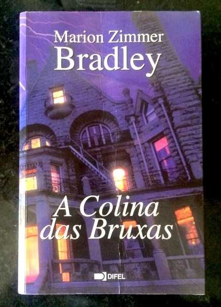 A colina das bruxas, de Marion Zimmer Bradley